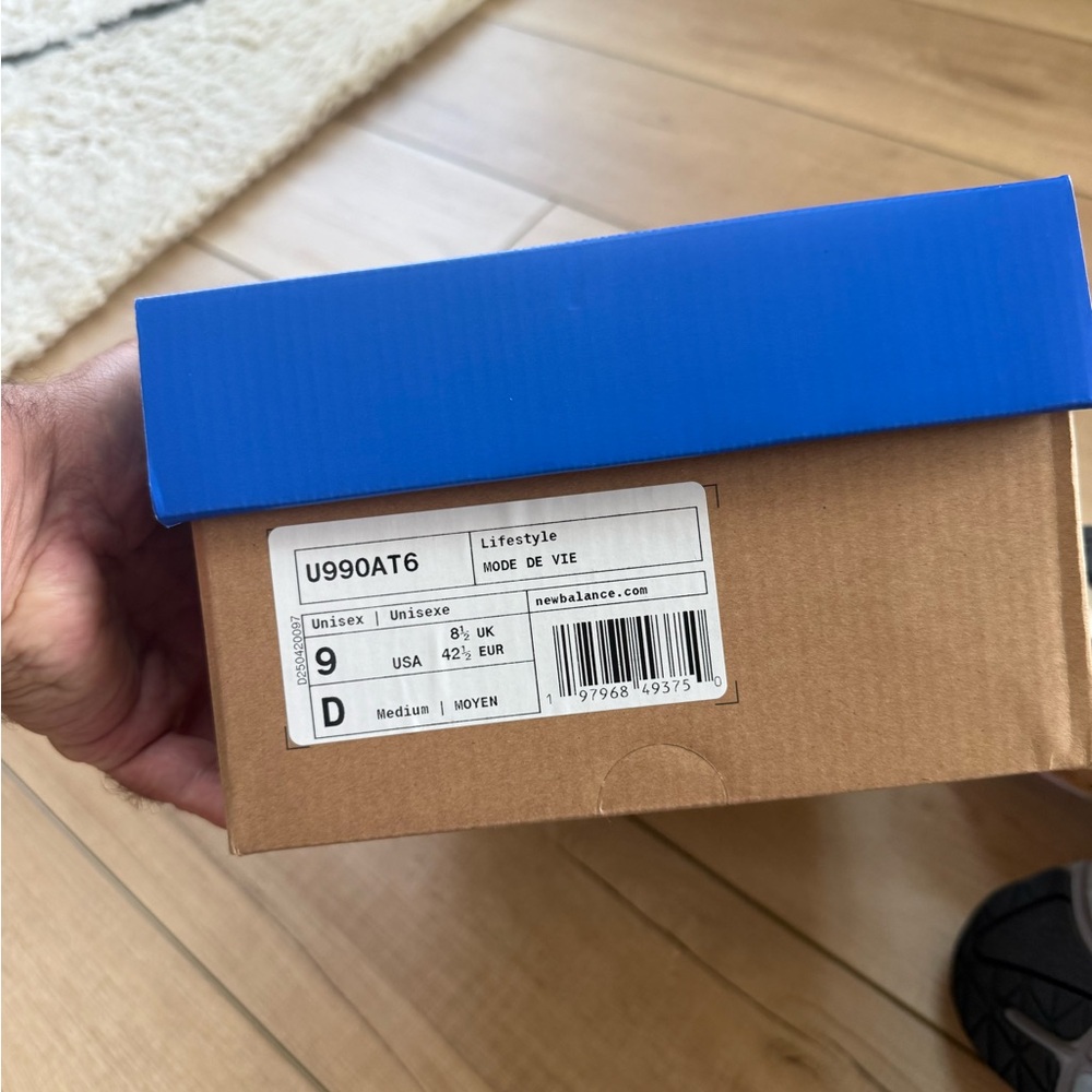 New Balance Baklava “Action Bronson Colab” 🔥🔥🔥 - Picture 13 of 14